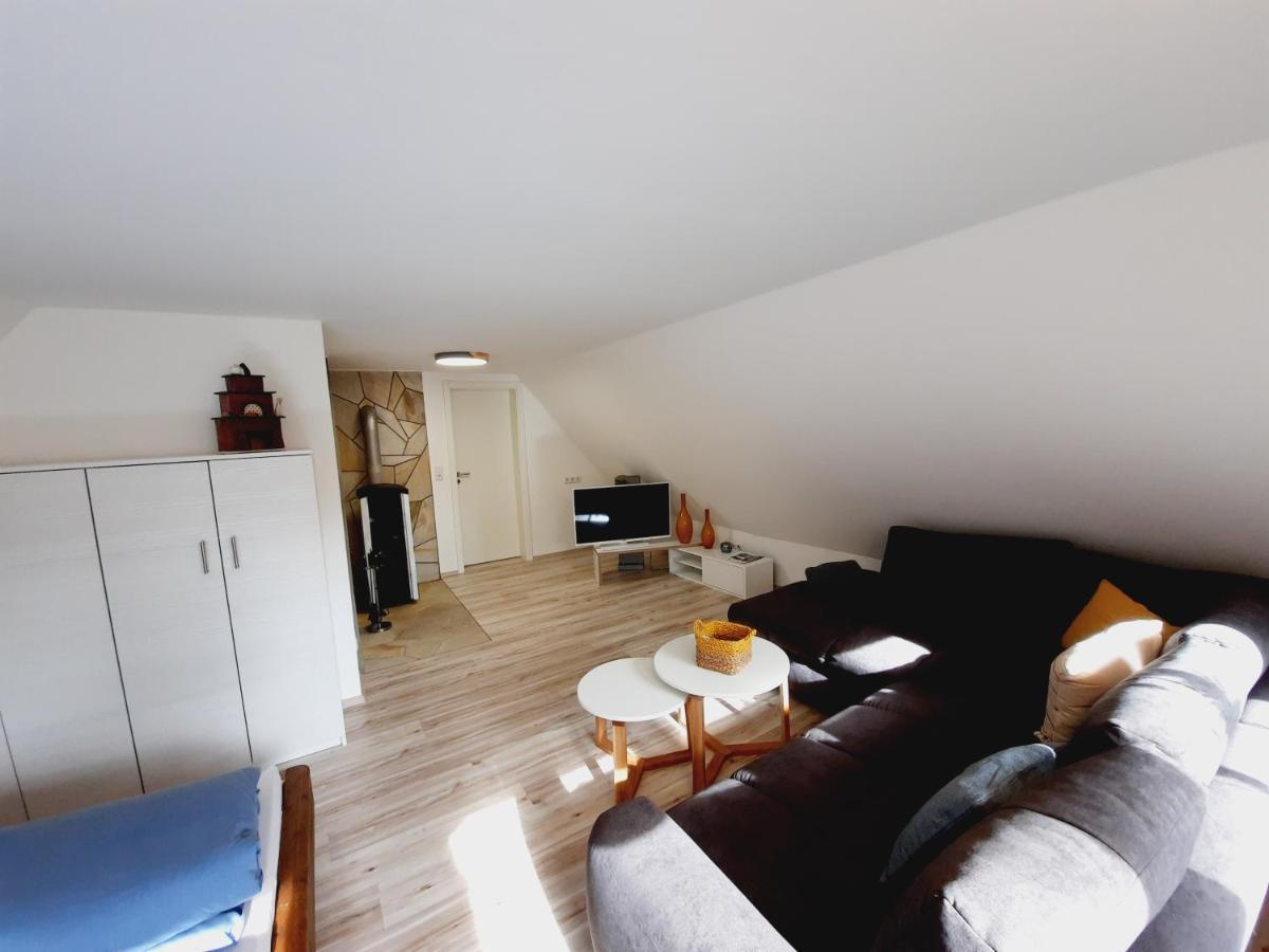 Ferienwohnung Stuetzengruen Eksteriør bilde